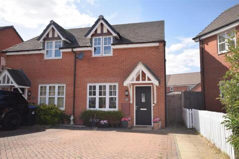 Glebe Road, Boughton, Northampton