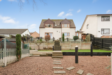 Rochester Close, Weston-super-Mare