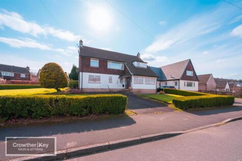 Ecclesbourne Drive, Buxton