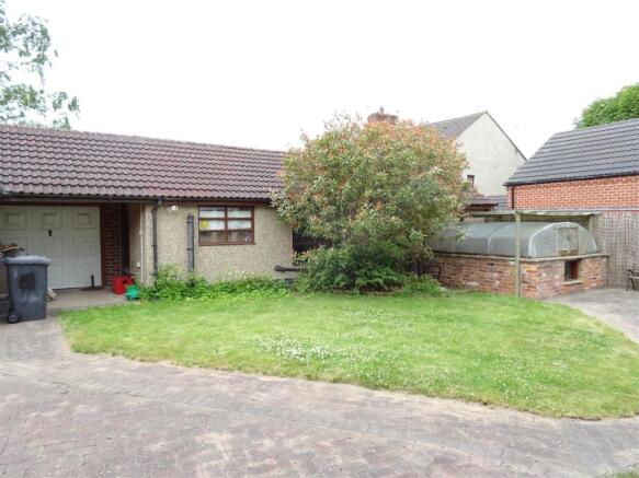 Barn/Potential Annexe