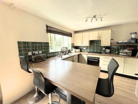 Breakfast Kitchen