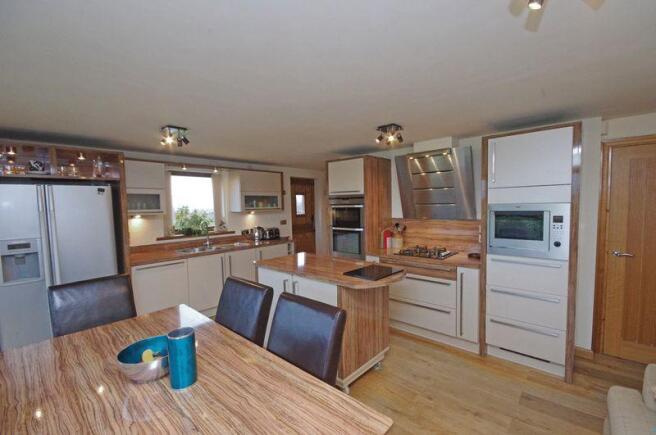 Dining Kitchen