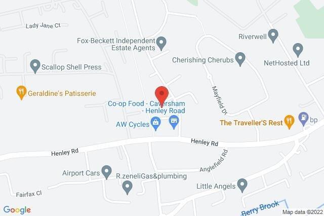 Google Maps Image
