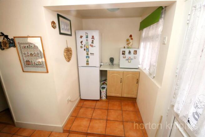 OPEN PLAN DINING KITCHEN