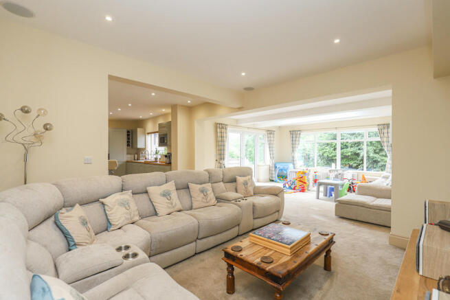 Lounge Area