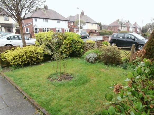 Front Garden