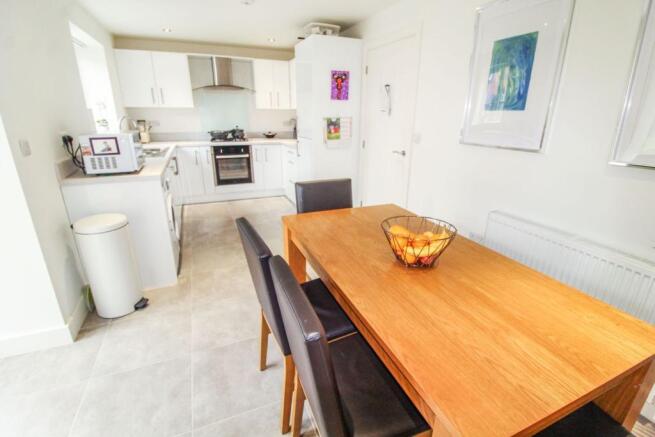 Kitchen/Diner