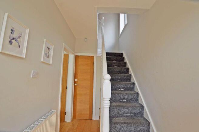 Hall & Stairs