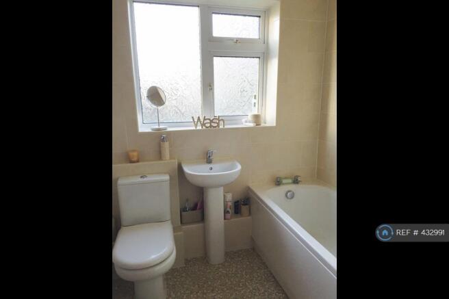 Bathroom 1