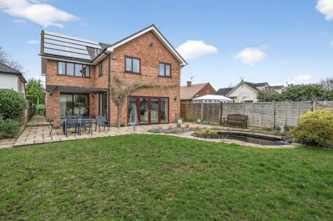 Goose Lane, Bishop's Stortford, CM22
