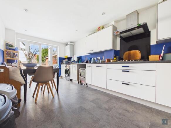 Kitchen/Breakfast Room