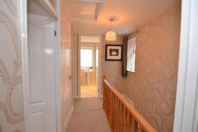 FIRST FLOOR -