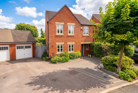 Damson Grove, Solihull
