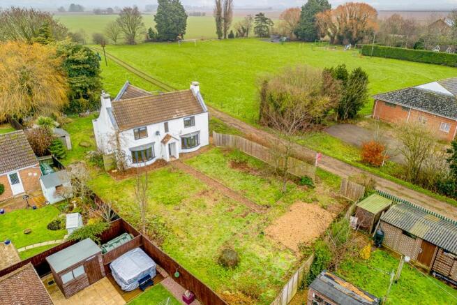 Laceytone Cottage (Holbeach St Marks)-1
