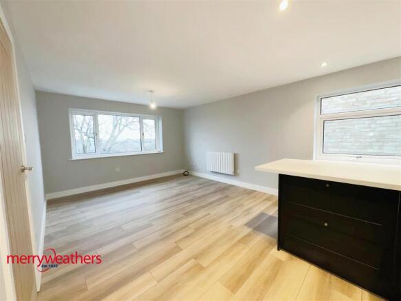 Lounge/Kitchen