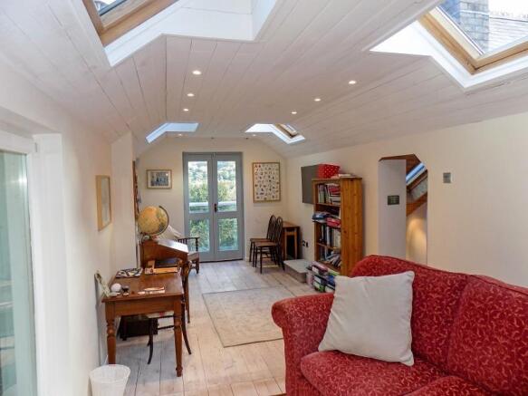 Annexe Bedroom