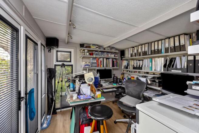 Garden office