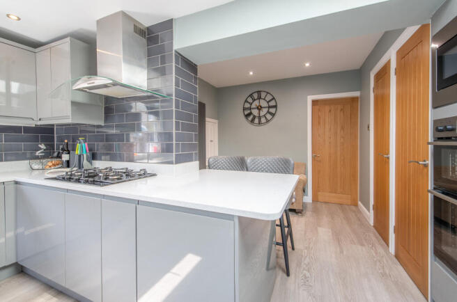 Dining Kitchen