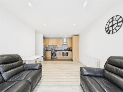Cornwall Road, London