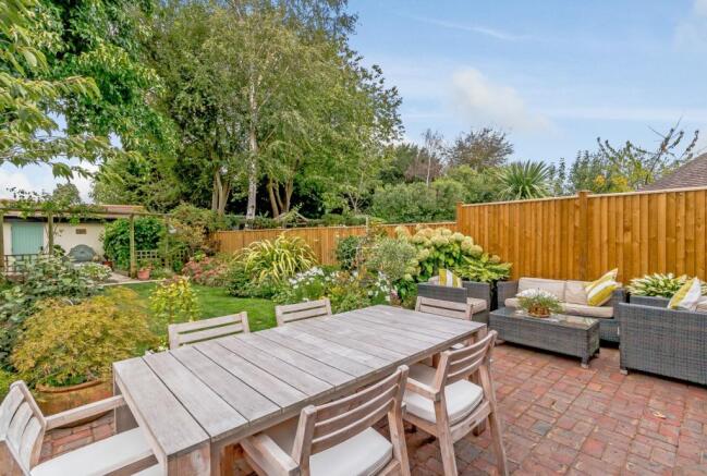 patio garden