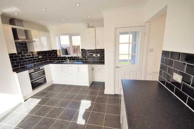 Kitchen/ Diner