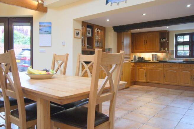 Dining Kitchen