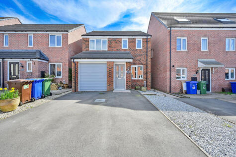 Miners Way, Hednesford