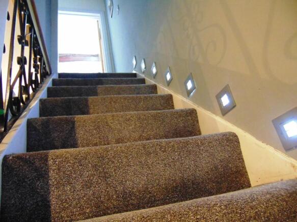 Stairs