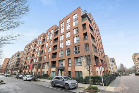 Lismore Boulevard, Colindale, London, NW9