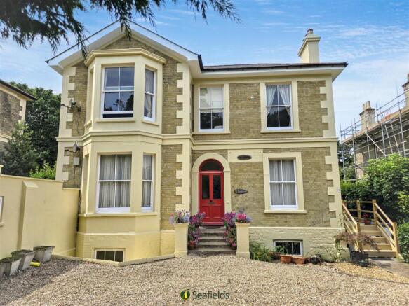 Front of Merrythought