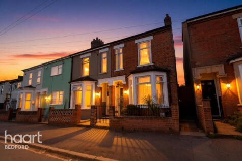 Conquest Road, Bedford