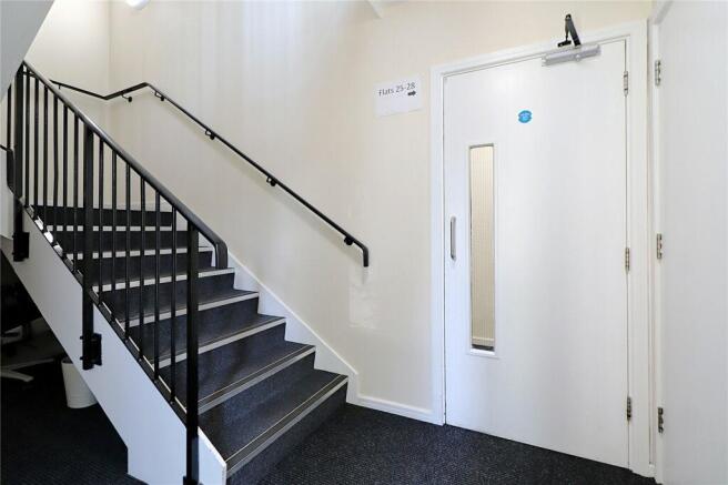 Communal Entrance