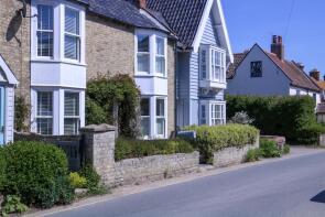 Rose Cottage, The Street, Southwold IP18 6UB