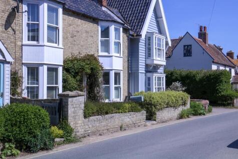 The Street, Walberswick, Southwold