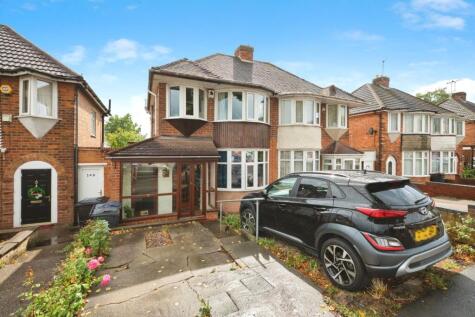 Garretts Green Lane, Birmingham, West Midlands, B26