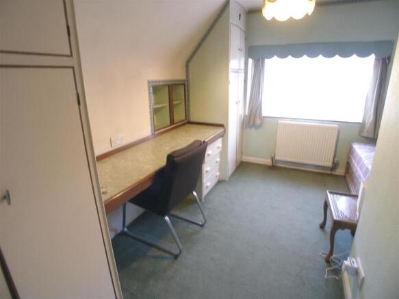 Bedroom Three