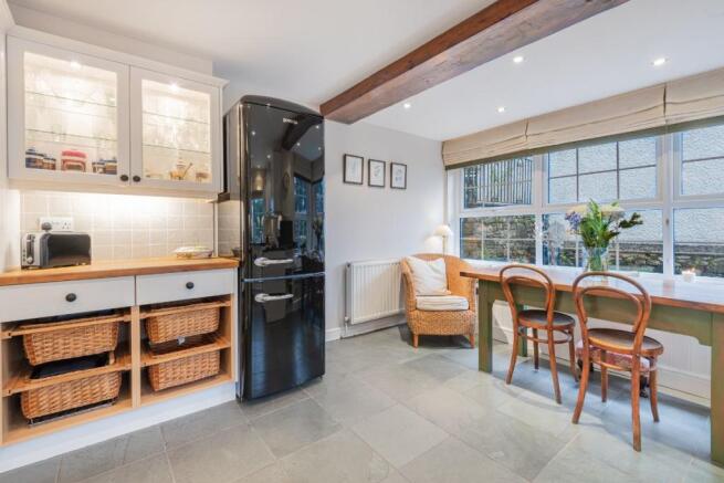 Kitchen/ Diner