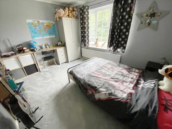 Bedroom 3: