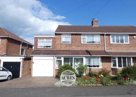 Hazelwood Road, Streetly, Sutton Coldfield