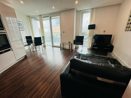 Altitude Point, 71 Alie Street, London, E1