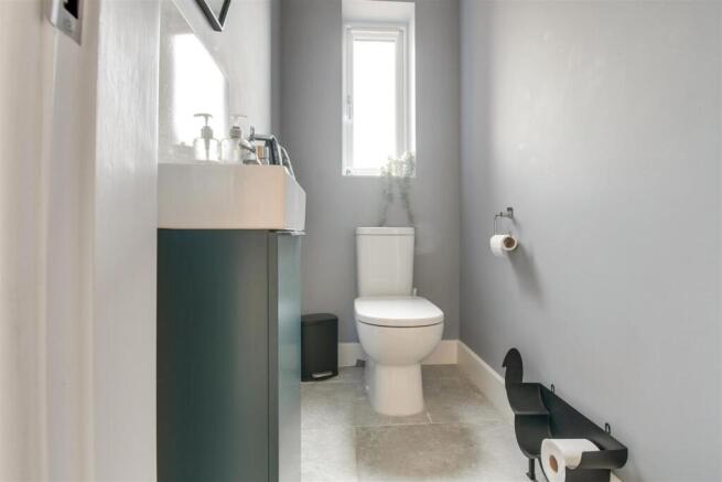 DOWNSTAIRS WC