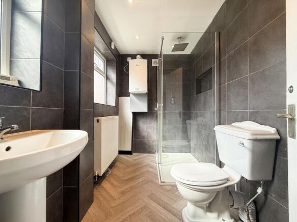 Shower Room