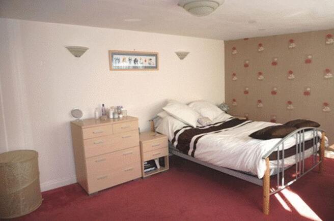 Annex Bedroom