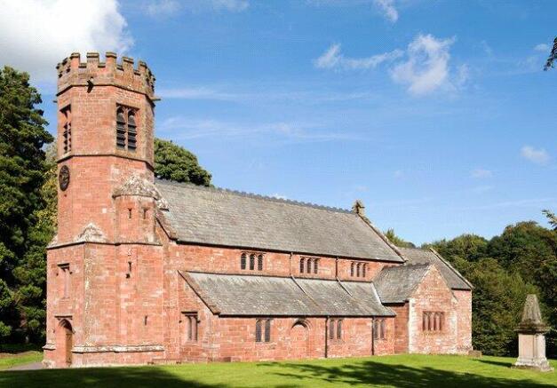 Wetheral Church