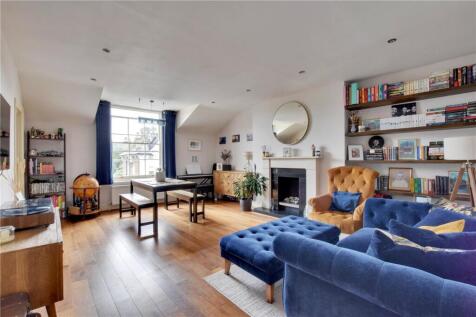 Church Terrace, Lewisham, London, SE13