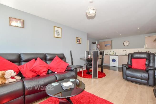 Lounge/Kitchen