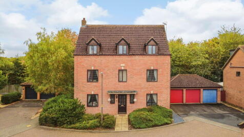 Darby Close, Shenley Lodge, Milton Keynes, MK5 7EX