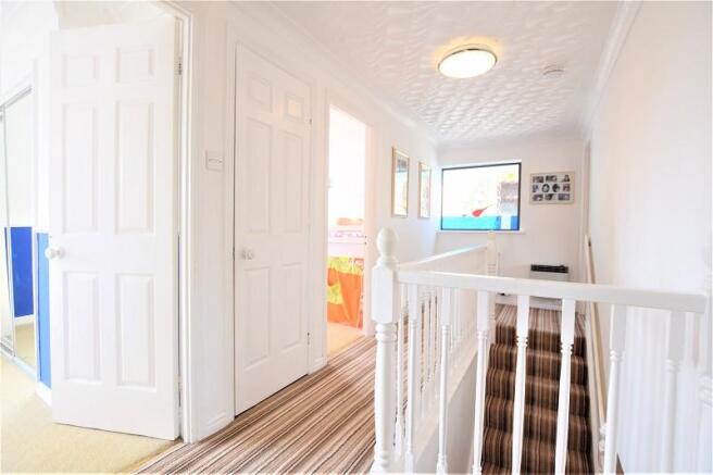 First floor landing