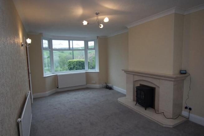 Spacious Lounge