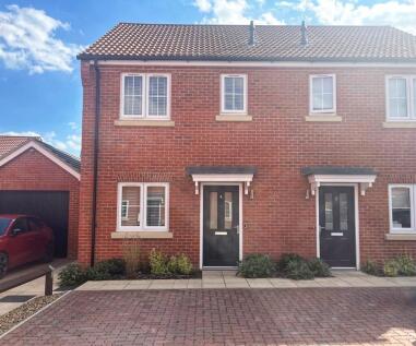 Cushing Close, Wymondham, Norfolk, NR18